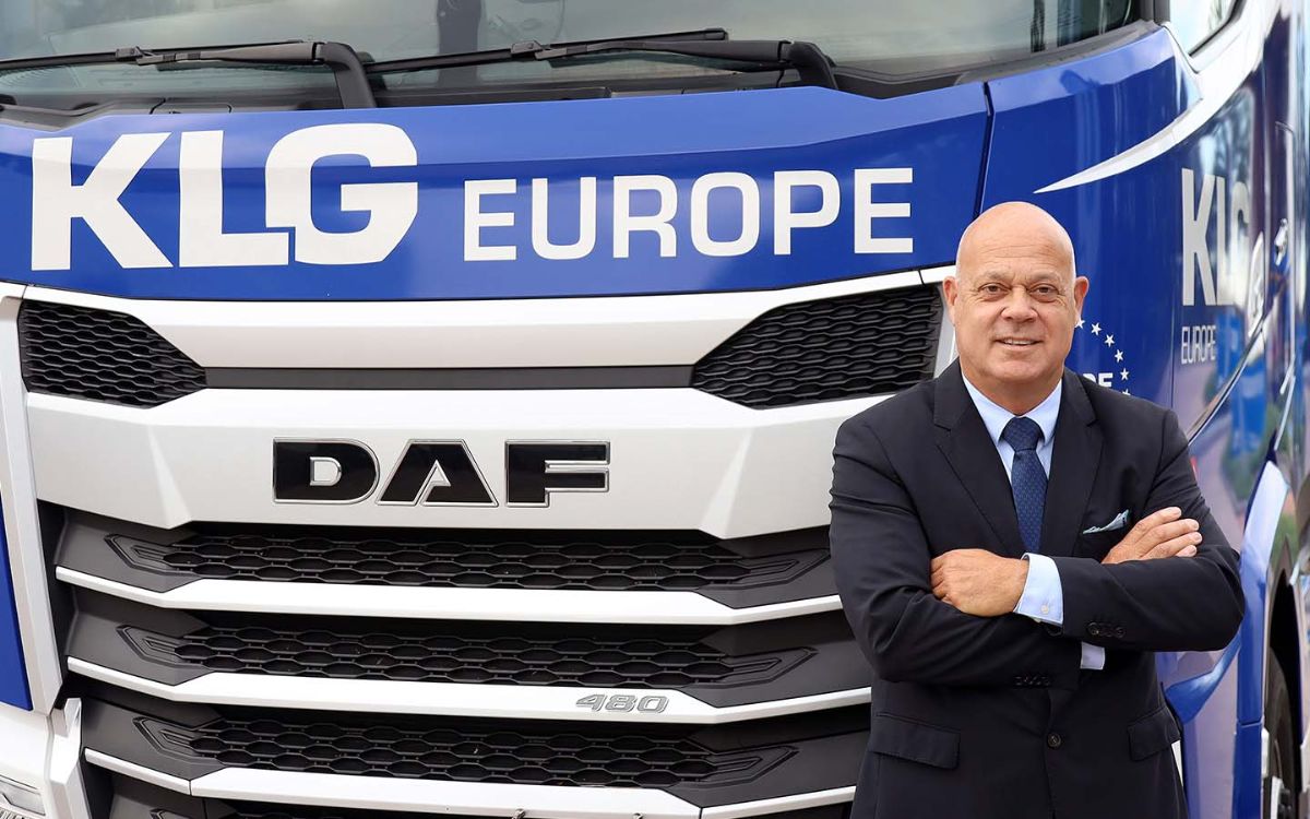 KLG Europe gaat graag voor een maatje meer